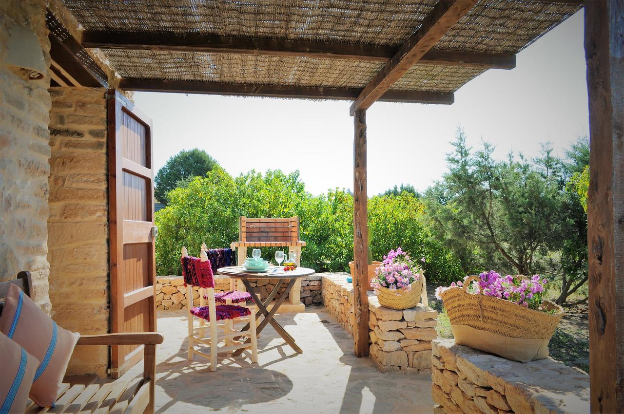 Siamoformentera Bella Villa San Francisco Javier Exterior photo