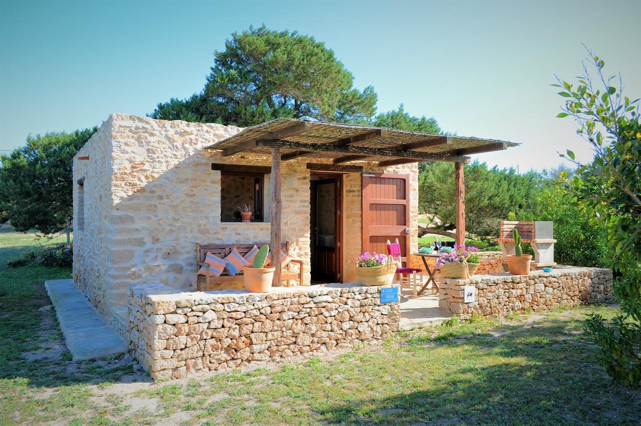 Siamoformentera Bella Villa San Francisco Javier Exterior photo