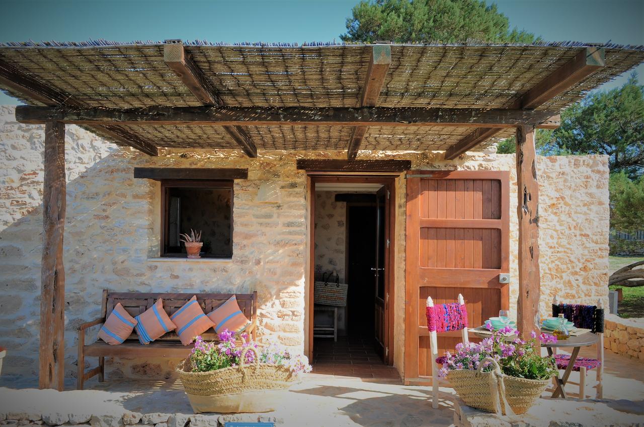 Siamoformentera Bella Villa San Francisco Javier Exterior photo