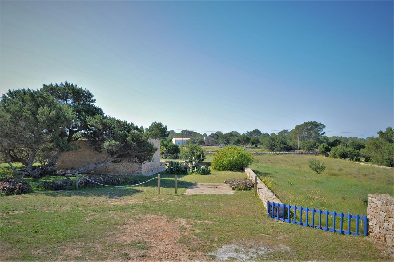 Siamoformentera Bella Villa San Francisco Javier Exterior photo
