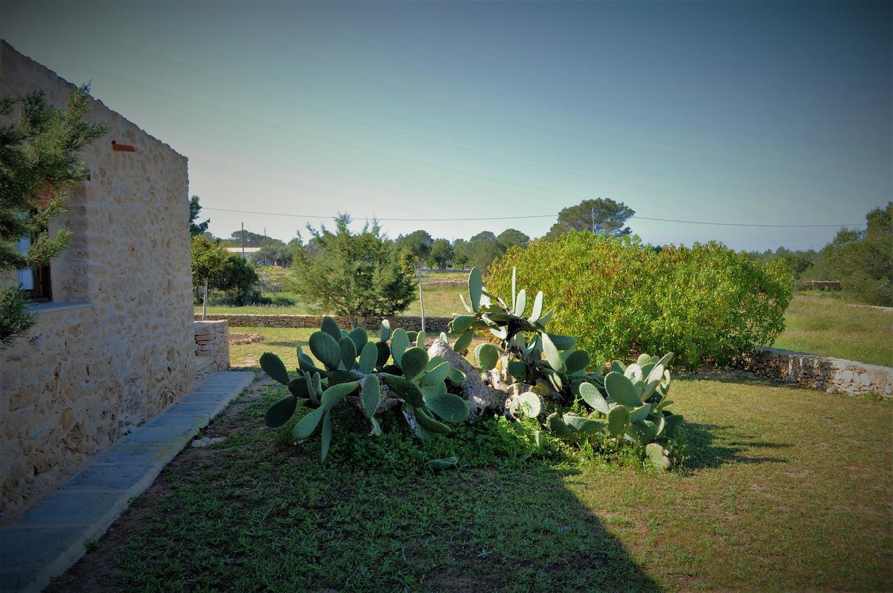 Siamoformentera Bella Villa San Francisco Javier Exterior photo